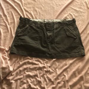 Abercrombie & Fitch skirt